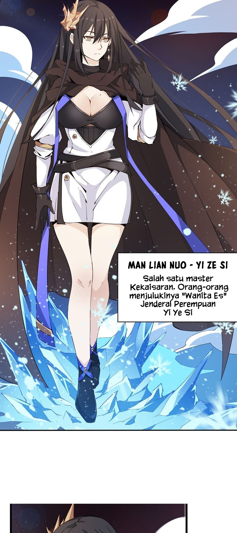 Wuxian Shitu Yu Shier Zhan Ji (Infinite Apostles and Twelve War Girls) Chapter 32 Gambar 23
